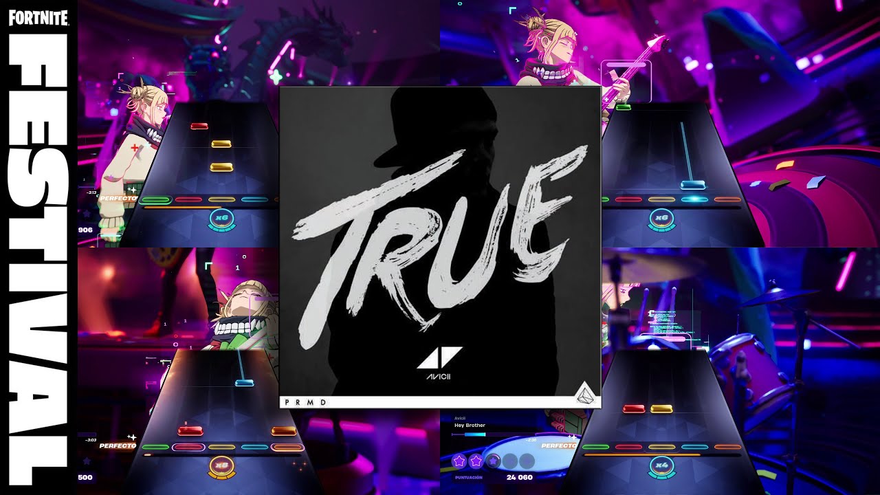 Download Avicii - Hey Brother - All instruments Stems MP3