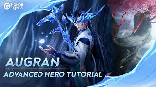 Augran Advanced Tutorial | Honor of Kings
Augran Advanced Tutorial | Honor of Kings Augran Advanced Tutorial | Honor of Kings