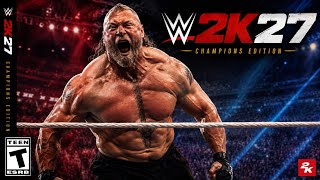 WWE 2K27 TRAILER  | 2K Concept ! screenshot 3