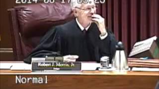 Appellate Inn of Court -- Pitfalls of Oral Argument