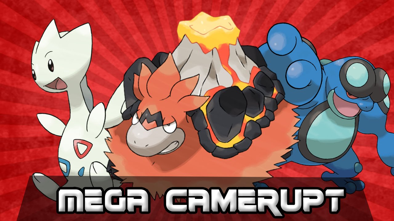 Making Changes - Mega Camerupt (Pokemon Showdown ORAS NU Facecam)