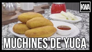 MUCHINES DE YUCA