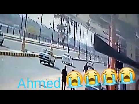 حادث علي كورنيش بني سويف
