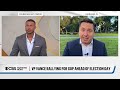 JD Vance rallies Republican base ahead of Election Day