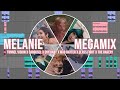 melanie martinez megamix mashup (6 songs!)   4k music video