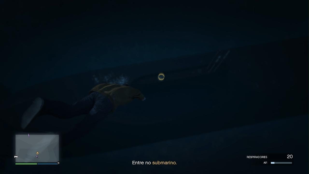 O Golpe De Cayo Perico GTA V Preparações - 1
