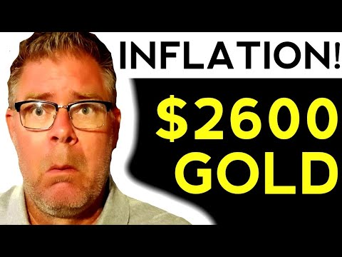 ?MASSIVE Revaluation Coming for SILVER AND GOLD... (CPI Inflation)