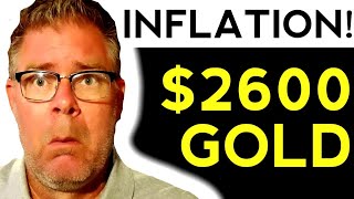 ?MASSIVE Revaluation Coming for SILVER AND GOLD (CPI Inflation)