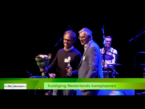 VIDEO | Dronten telt maar liefst twaalf Nederlands kampioenen en één EK-winnaar