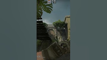 csgo best smoke window ancient #smoke #shots