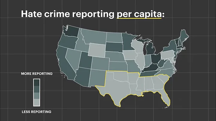 Data on hate crimes is terrible. Here's why.