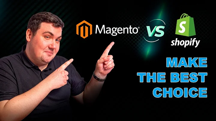 Magento vs Shopify: Which eCommerce Platform is Right For You?