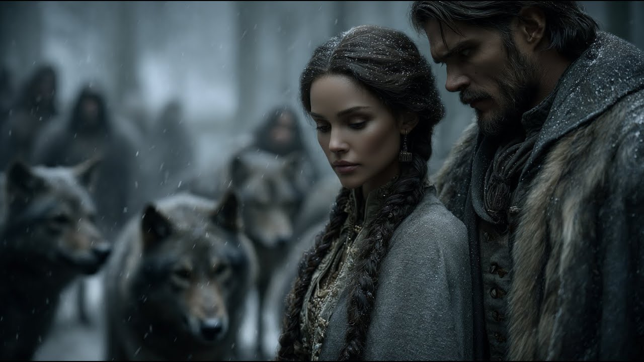 The Ruthless Alpha's Healer  | A Dark Fantasy Romance Werewolf Audiobook