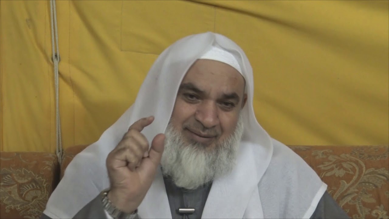 محاضرة - وقفات مع سورة الكهف - الشيخ خيري وربي