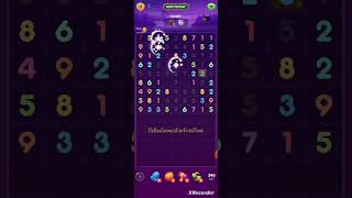 Ten Blast - match ten number logic puzzle math game Level 1 gameplay #walkthrough #tenblast #games screenshot 3