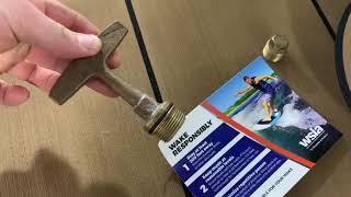 Spring Start Basic Checklist before you launch your Boat!