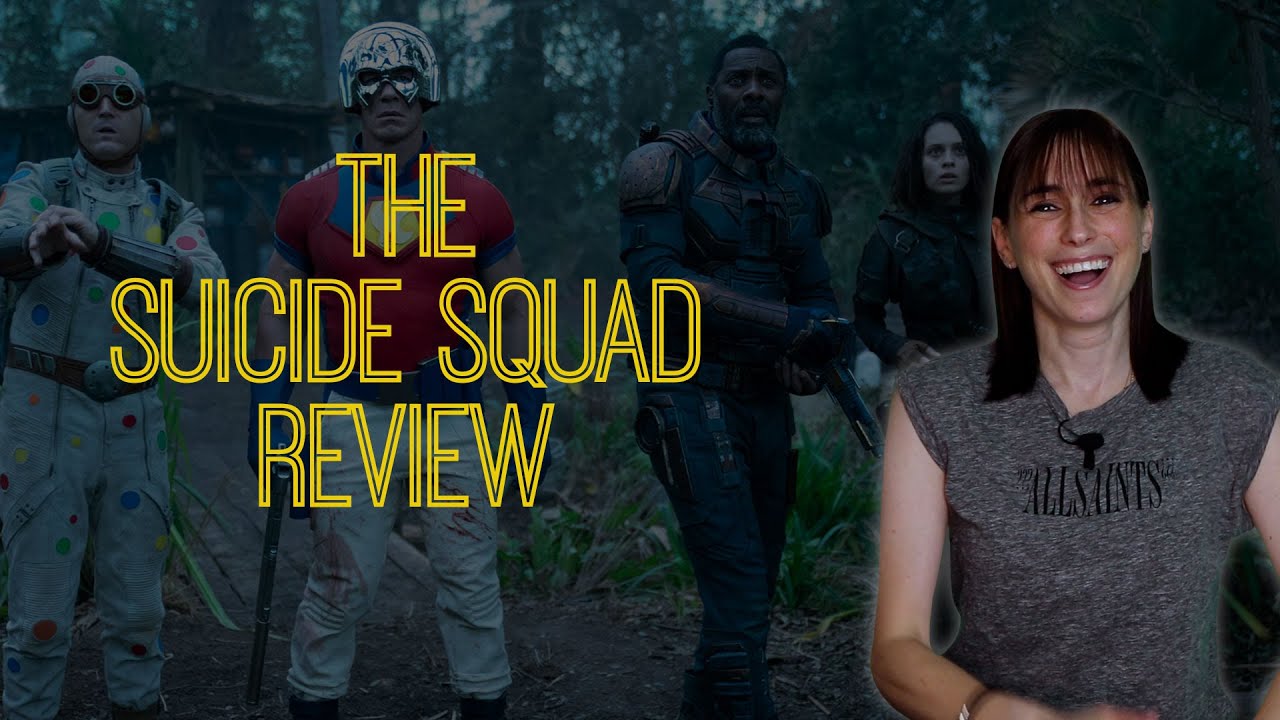 The Suicide Squad 2 movie review