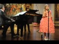 Jackie Evancho - Dark Waltz - 11 years