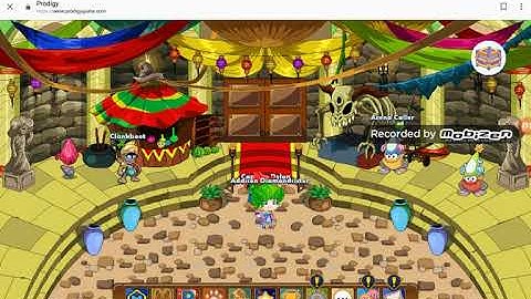 Hunting for fallen stars in prodigy