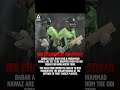 Babar, Saim & Nawaz set to be dropped from ODI!#T20WorldCup2026 #BabarAzam
