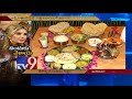Special recipes for Ivanka at Taj Falaknuma Palace
