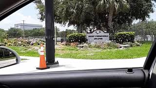 Marjory Stoneman Douglas Memorial June 27