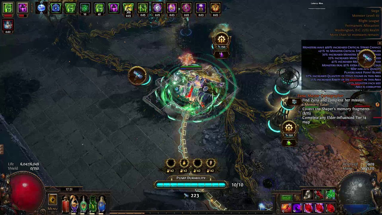 Vortex poe на русском