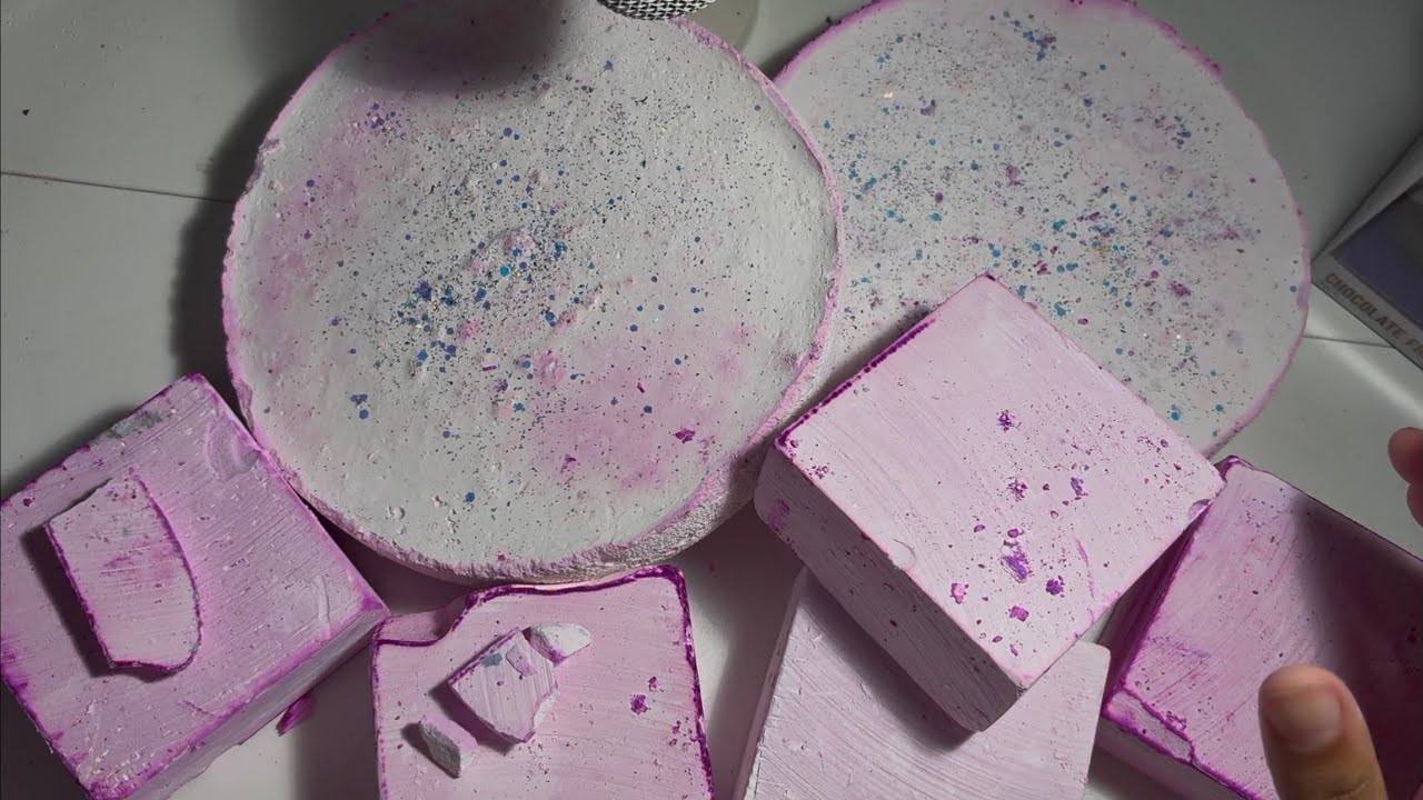 Dyed blocks and pink reforms 