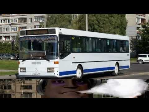 твой автобус: