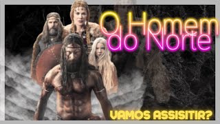 Filme O HOMEM DO NORTE, de SUSPENSE e AÇÃO lançamento 2022 DUBLADO
