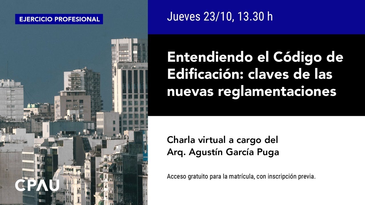 Comprender el Código para poder proyectar