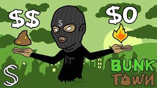 Paid for Crap & got Fire for Free | "HMP" | BunkTown THCA Product Review