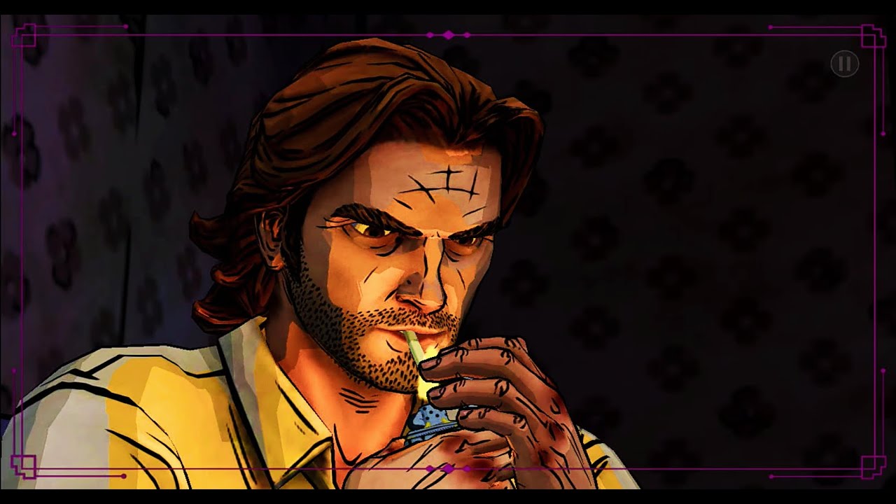 Wolf Among Us | Faith | Episode 1| Part 2 - YouTube