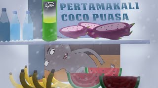 Pertama Kali Coco Puasa  - Animasi Bocah Animasi