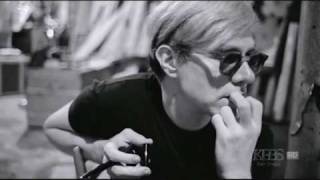 Watch Stereo Total Andy Warhol video