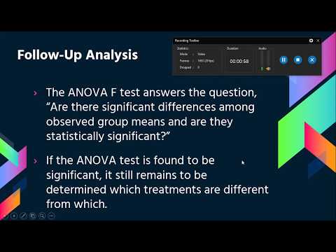 STATISTICS: Contrasts #1