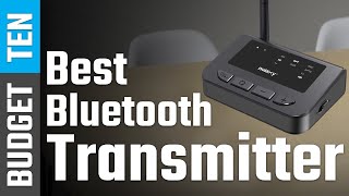 Best Bluetooth Transmitter 2021-2023