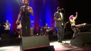 Incognito  germany 2014 concert 1