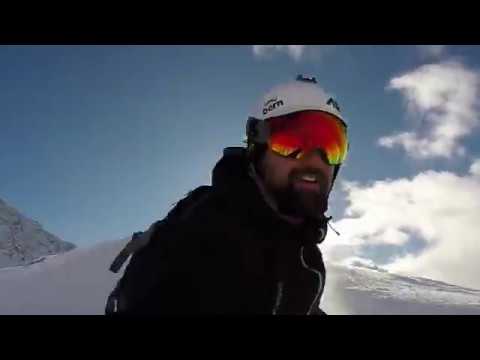 1st Powder Extreme Snow Report Dec. 2017