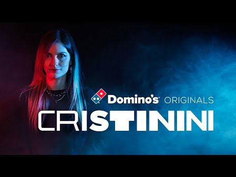 "Domino's Originals: CRISTININI"