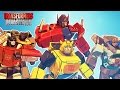 ТРАНСФОРМЕРЫ #10 Новая серия Игры про битву Роботов Transformers Devastation