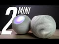 Обзор двух HomePod mini в стереопаре. Звук / работа с Mac / интерком / Siri / русские реалии