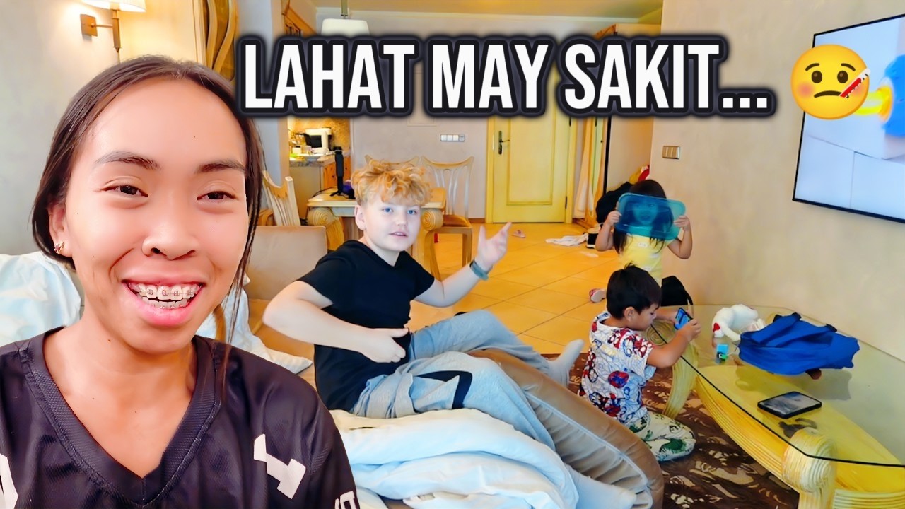 ОТПУСК БЫЛ ПРОСТО УЖАСНЫМ! 🤒 Дети, конечно, хорошо провели время, но папа... в холод был в тапочках!