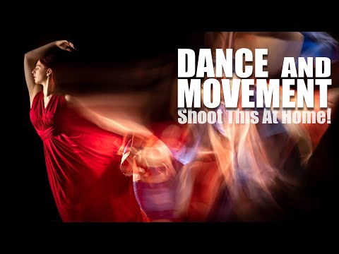 How to Capture Dance Movement | Take and Make Great Photography with Gavin Hoey
