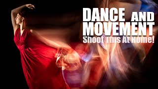 How to Capture Dance Movement | Take and Make Great Photography with Gavin Hoey
