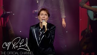 Video thumbnail of "Cliff Richard - Rise Up (60th Anniversary Tour, Manchester, 12 Oct 2018)"