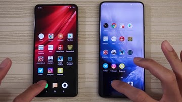 Redmi  K20 Pro vs OnePlus 7 Pro | Speed Test |Camera Comparison | JB Tech....