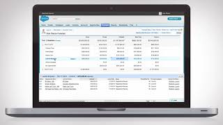 Forecasting with Salesforce Sales Cloud