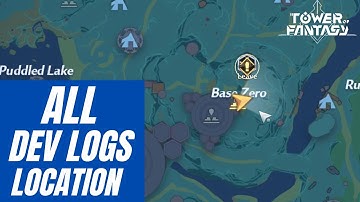 Tower of Fantasy: All Developer