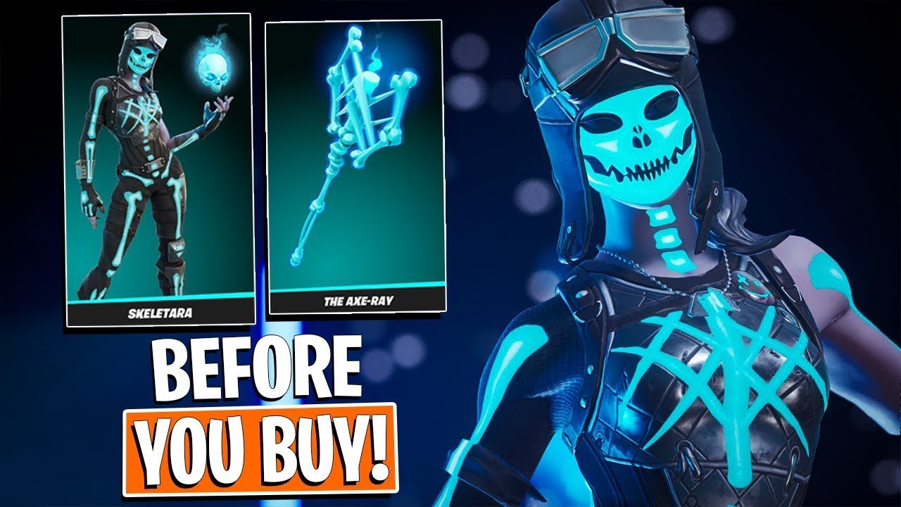 🔴 LIVE - Skeletara is BACK!!! - Code JeffreeBarrett